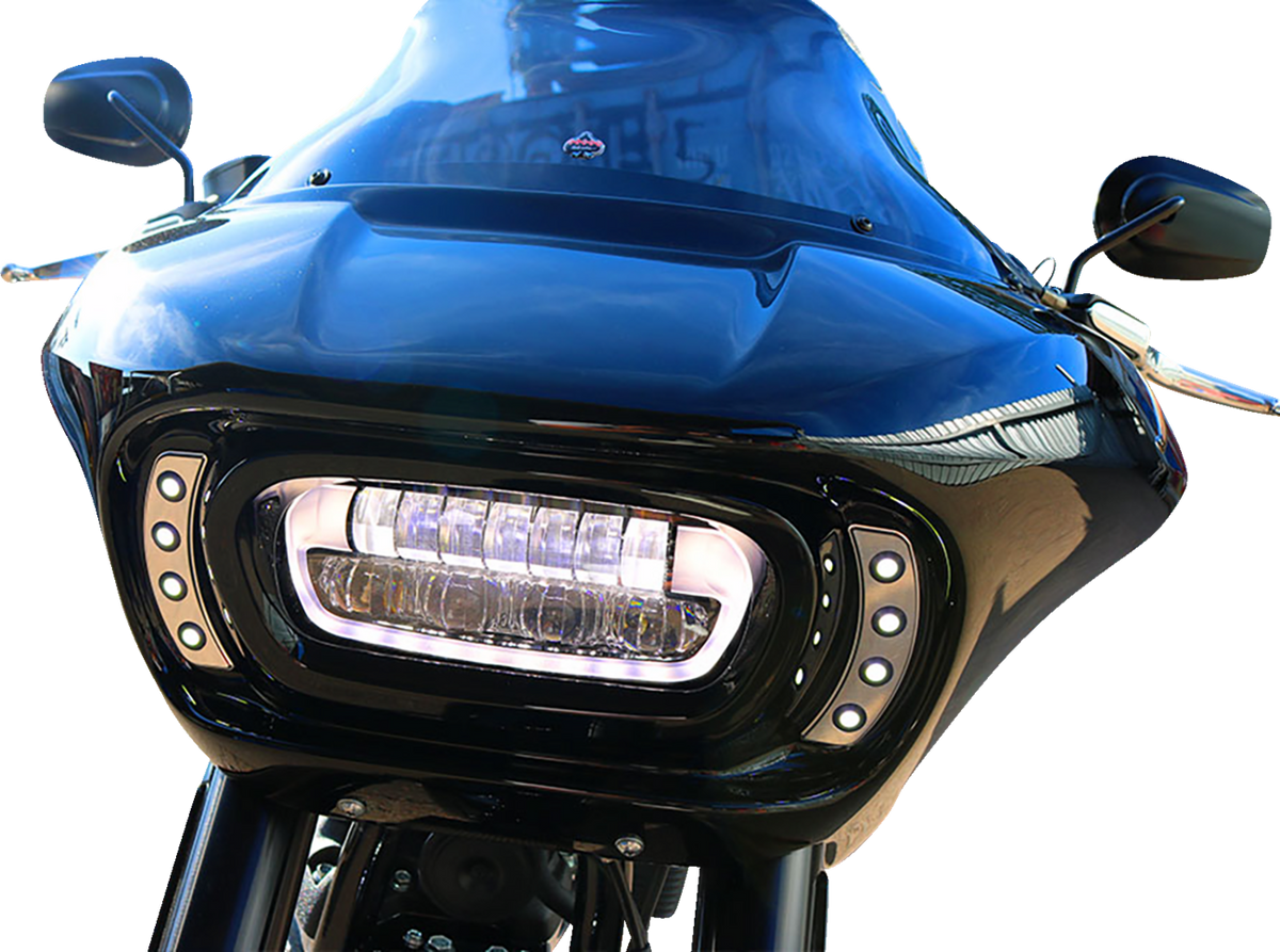Quad Pod Running Light