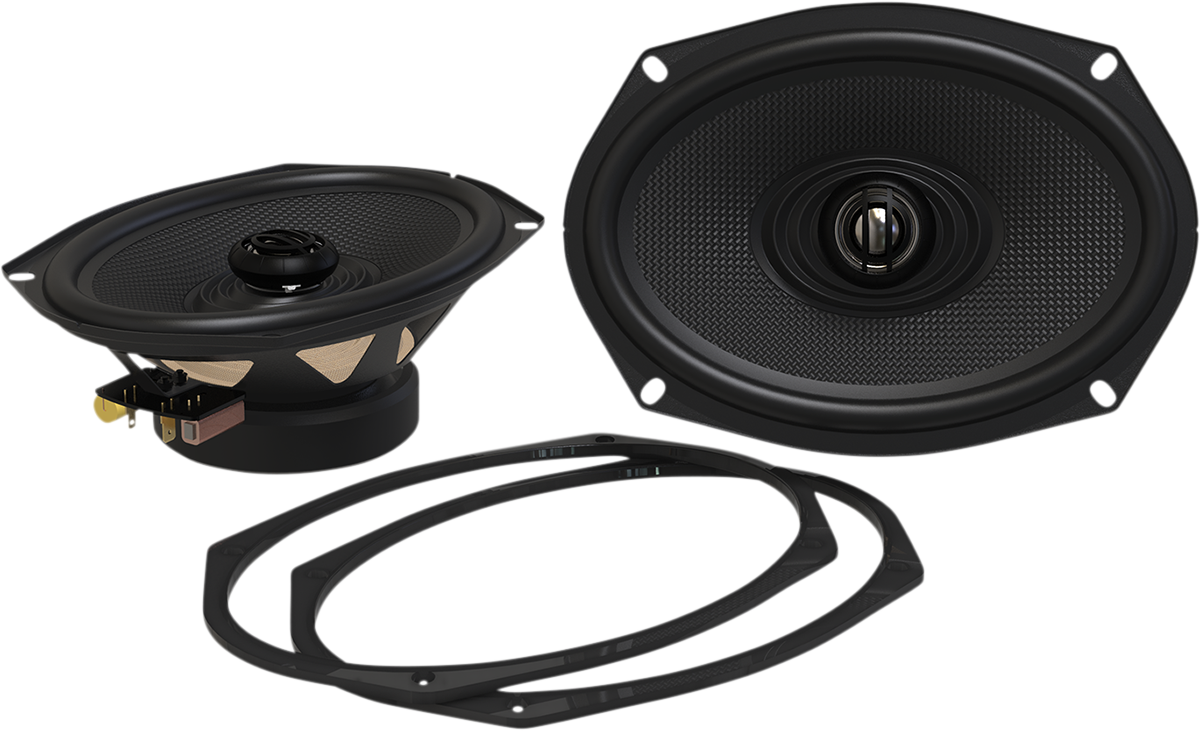 XL Series Lid Speakers - 6" X 9" - Universal