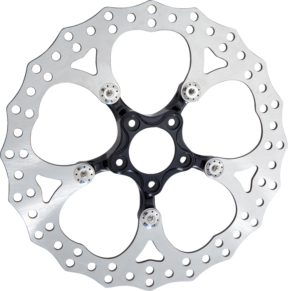 Spider Rotor - 14" - Black