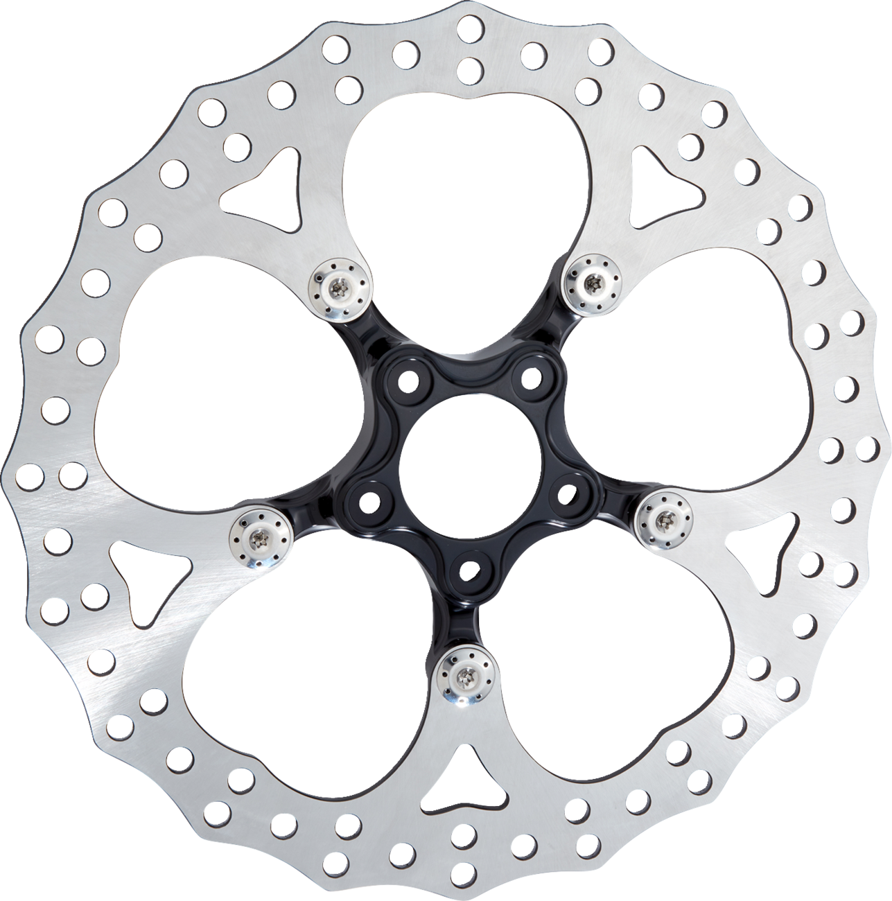 Spider Rotor - 14" - Black