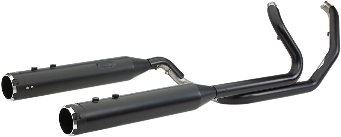 El Dorado Dual Exhaust System