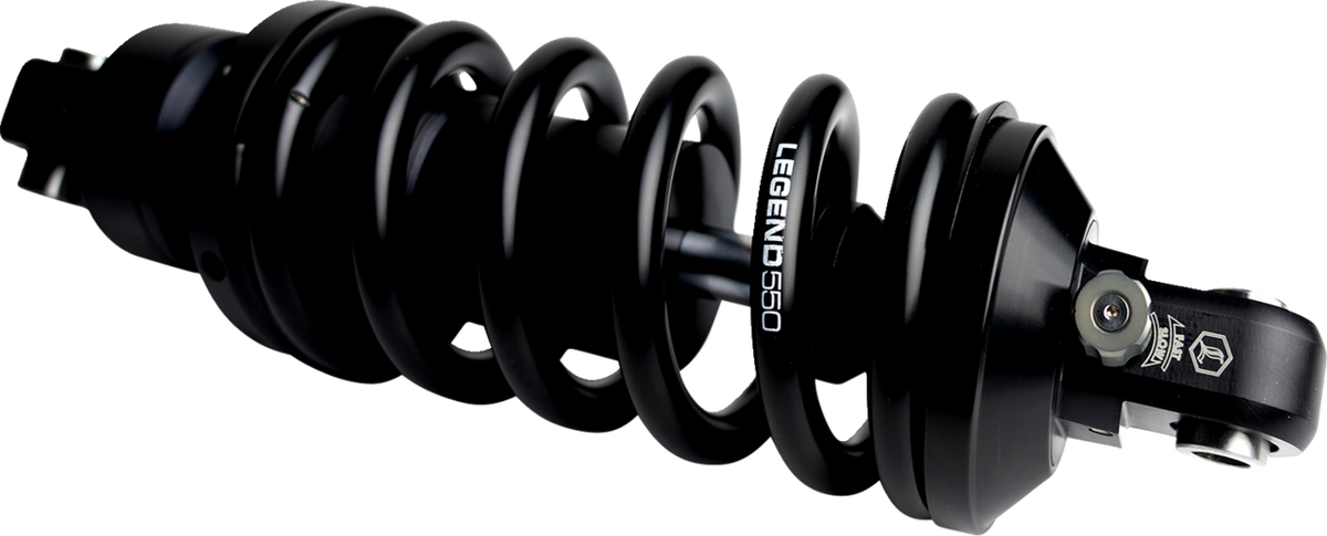 REVO-A Adjustable M-Eight Softail Coil Suspension