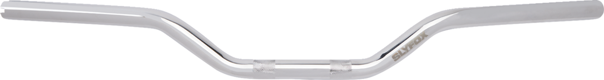 Handlebar - 1" - Low Bend - Chrome