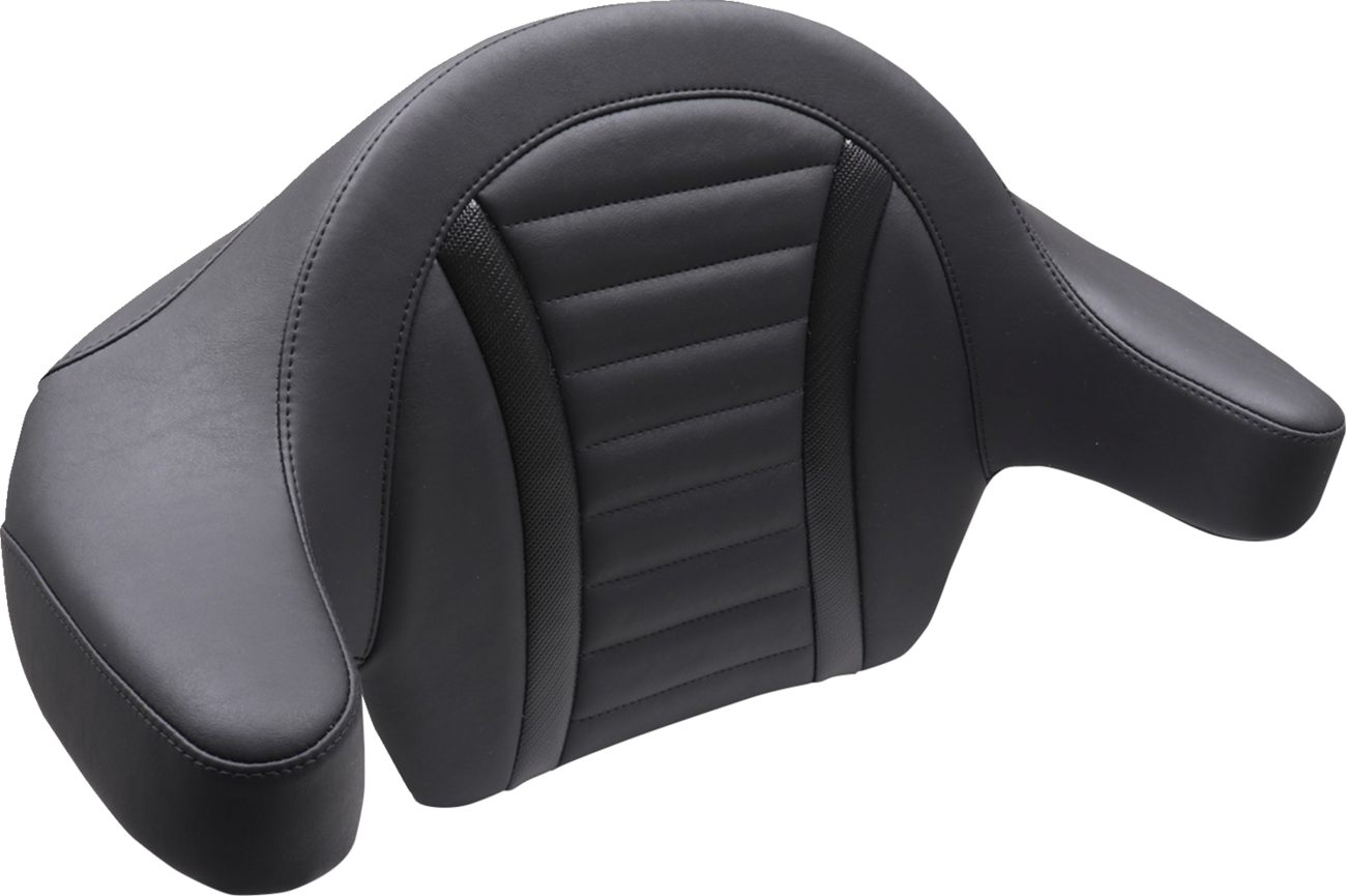 Deluxe Touring Extended Passenger Arm Backrest
