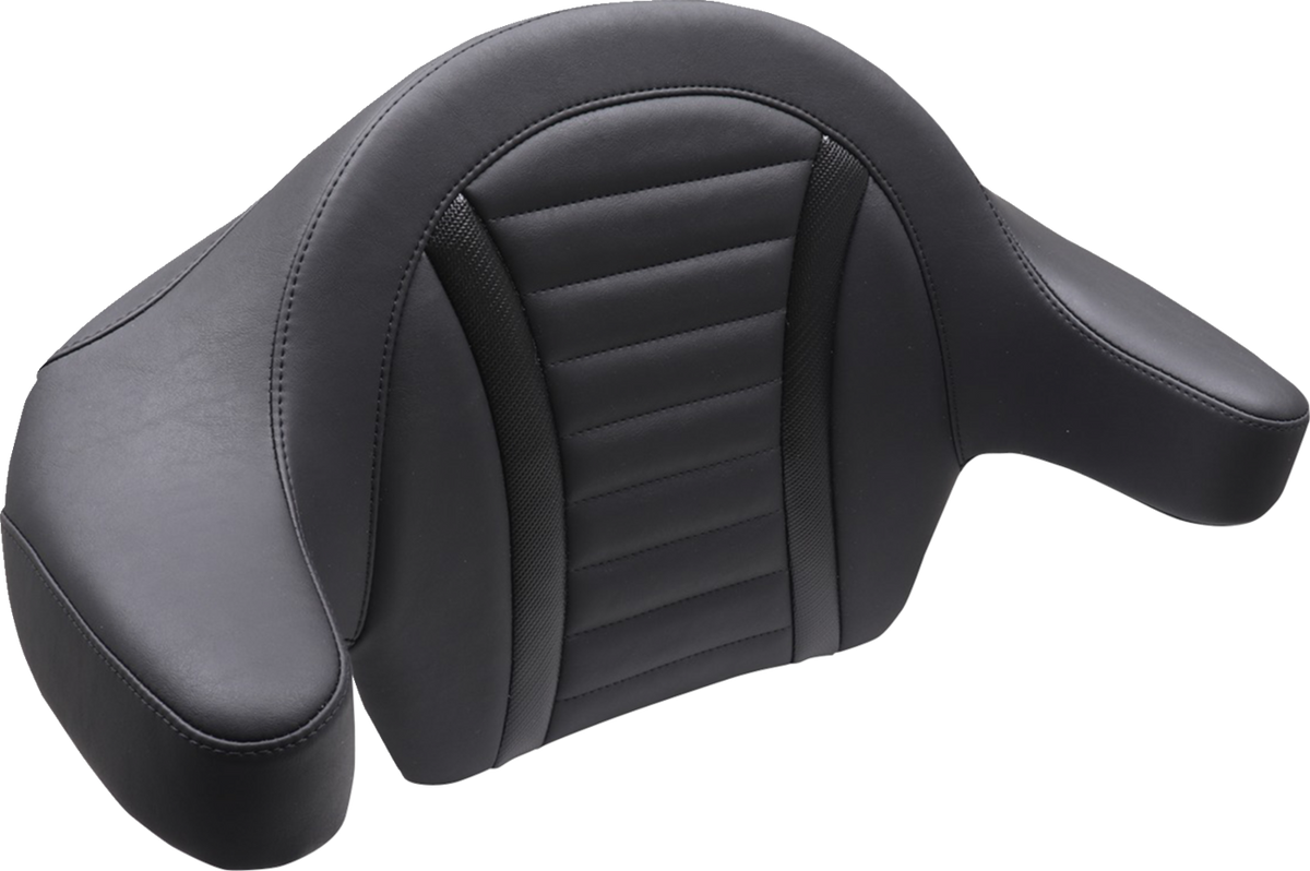 Deluxe Touring Extended Passenger Arm Backrest