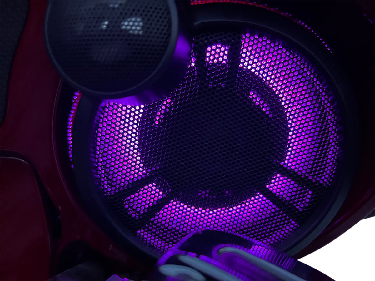 ProGLOW™ Speaker Light - Lower Fairing - Tour-Pak