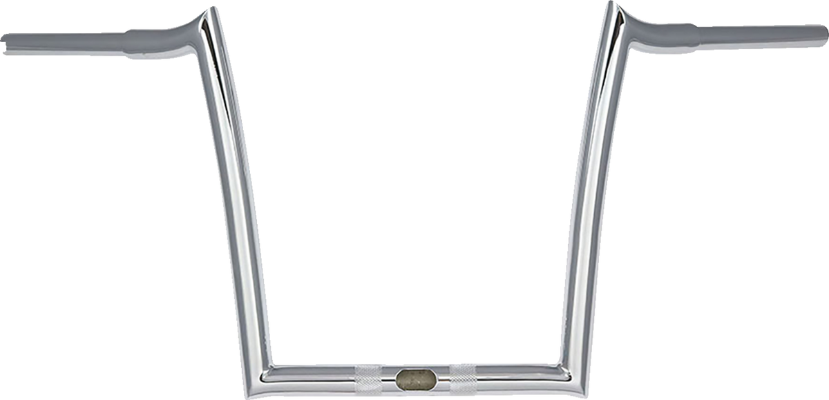 1-1/4" Monkey Drag Bar Handlebar - 12" - Chrome