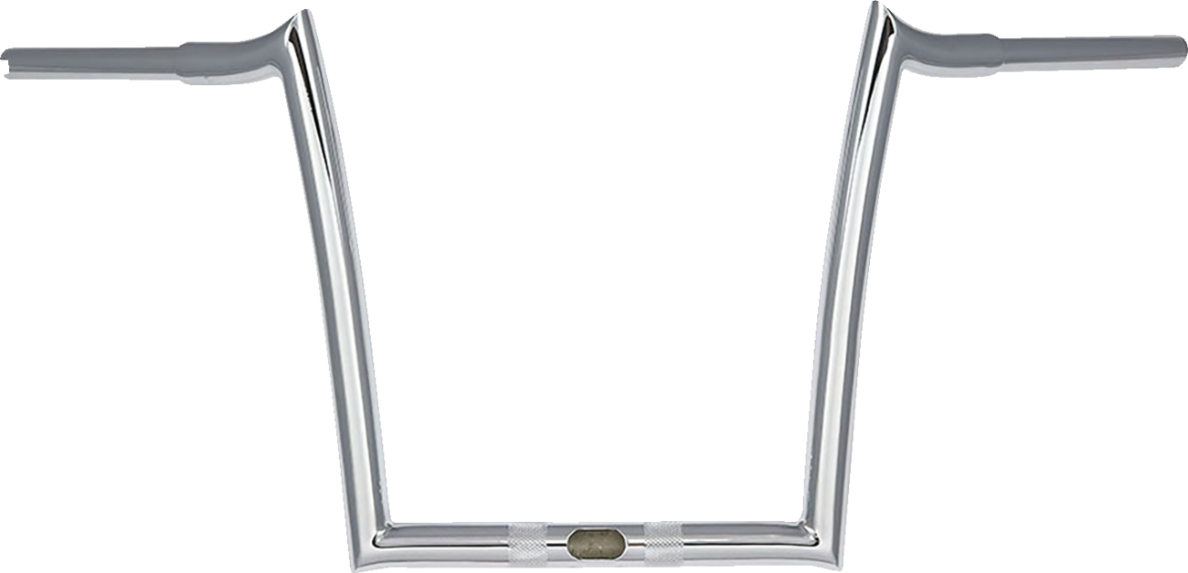 1-1/4" Monkey Drag Bar Handlebar - 12" - Chrome