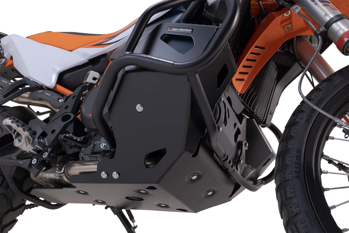 Engine Guard - Black - KTM - Adventure