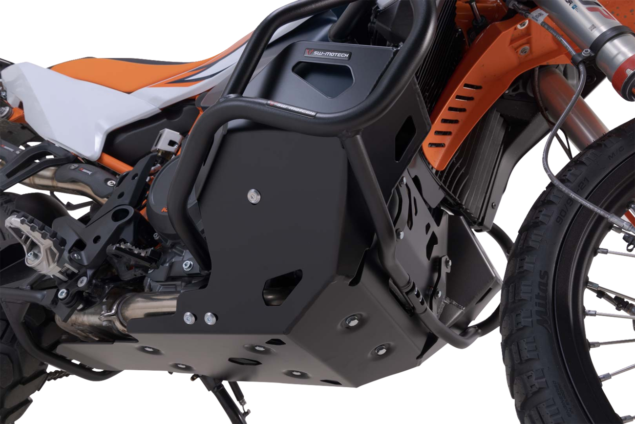 Engine Guard - Black - KTM - Adventure