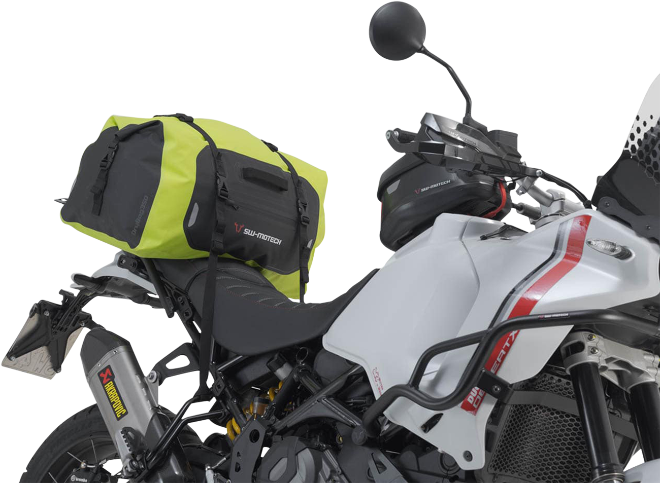 Drybag Tail Bag