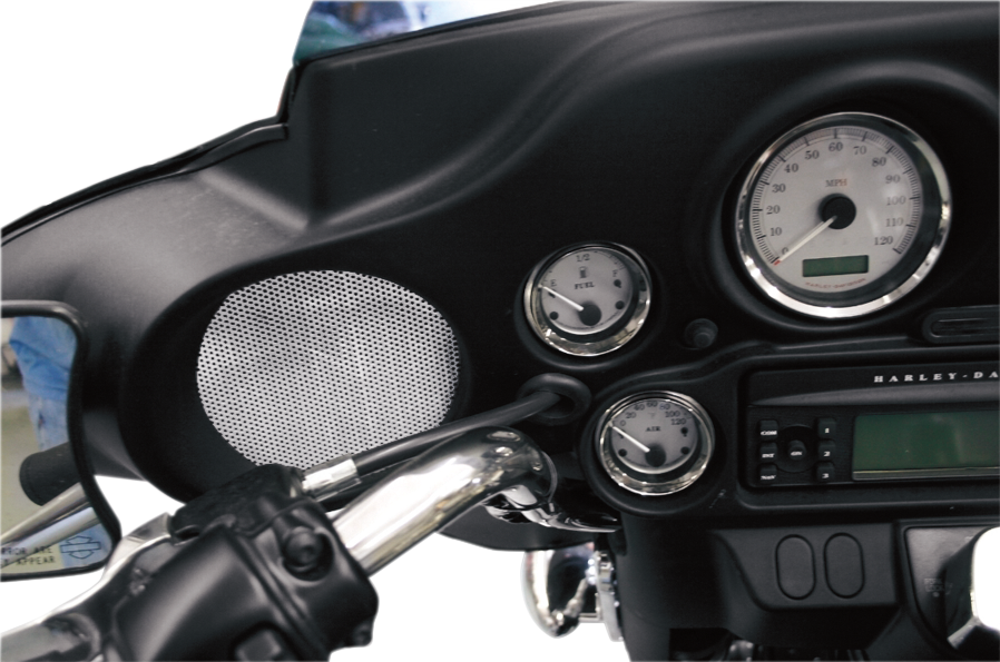 Speaker Grilles - '96-'13 FLHT
