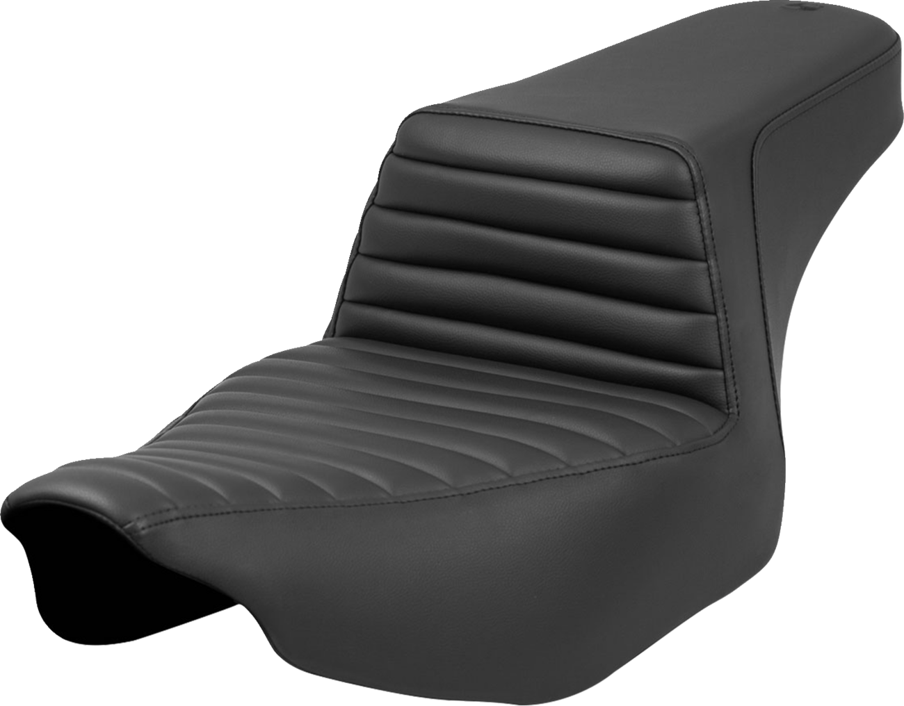 Step-Up Seat - Tuck-N'-Roll - Black - Extended Reach - FL '23-'24