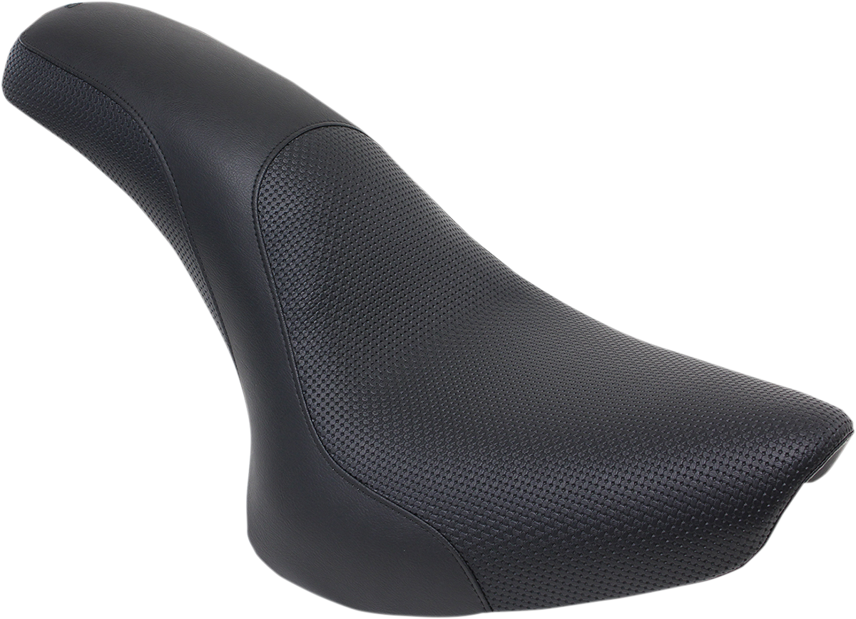 Profiler™ Basketweave Seat - Black - Softail '00-'05