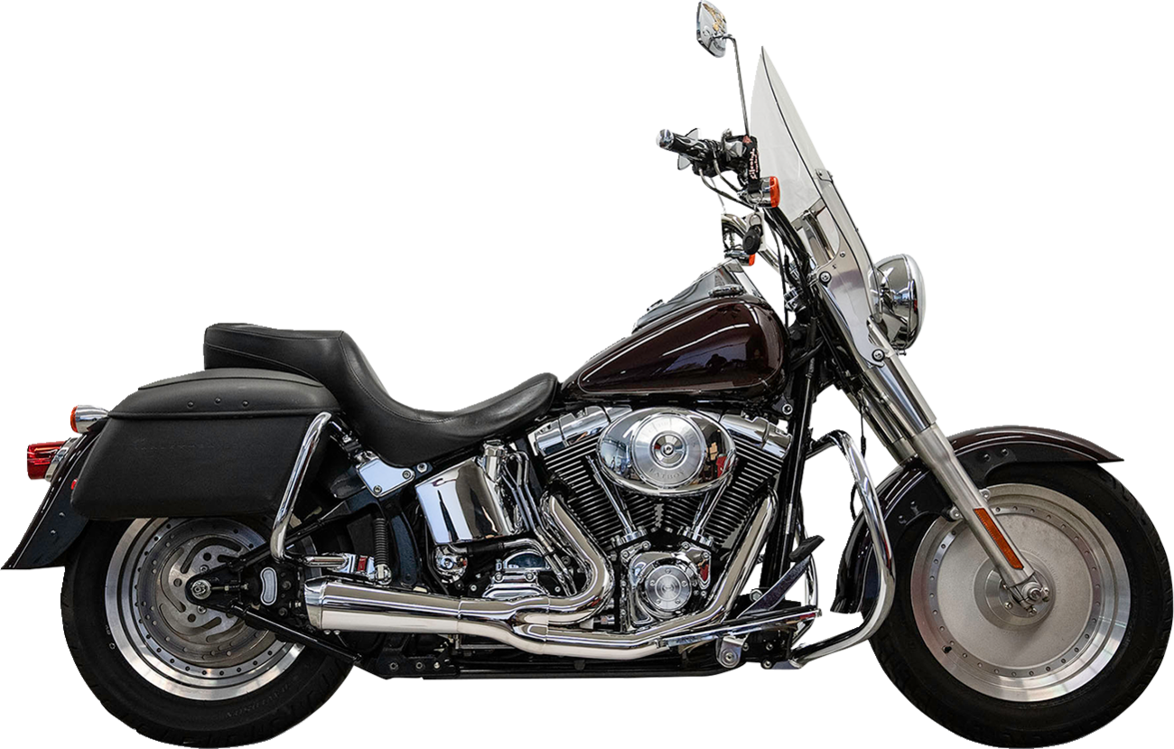 2-Into-1 Ripper Exhaust System