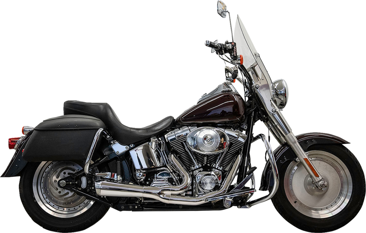 2-Into-1 Ripper Exhaust System