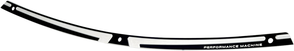 Windshield Trim - Scallop - Contrast Cut - FL '14-'21