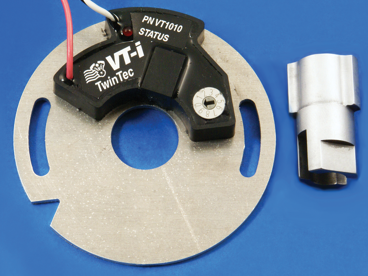 V-Twin Electronic Ignition System - '70-'99 XL/FL/FX