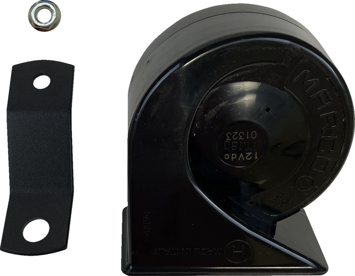 Electromagnetic Horn - 109 Db - '11-'25 Softail/Dyna