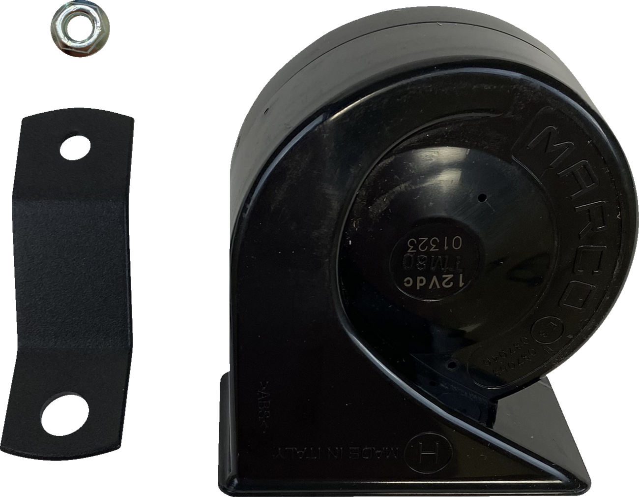 Electromagnetic Horn - 109 Db - '11-'25 Softail/Dyna