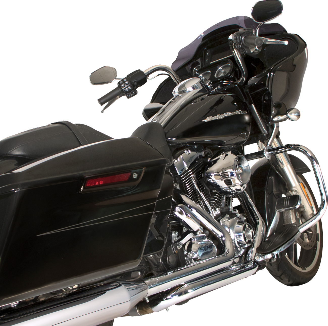 Power Tune® Dual Headers - Chrome