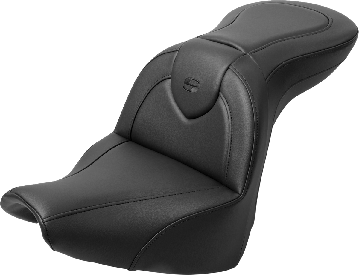 RoadSofa™ Seat - With Backrest - Black Stitch - FXBR/S '18-'20