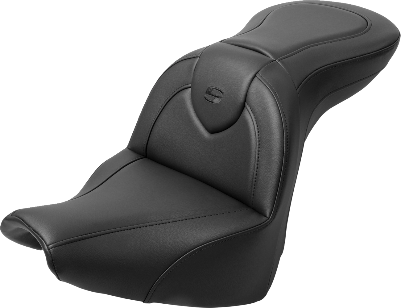 RoadSofa™ Seat - With Backrest - Black Stitch - FXBR/S '18-'20
