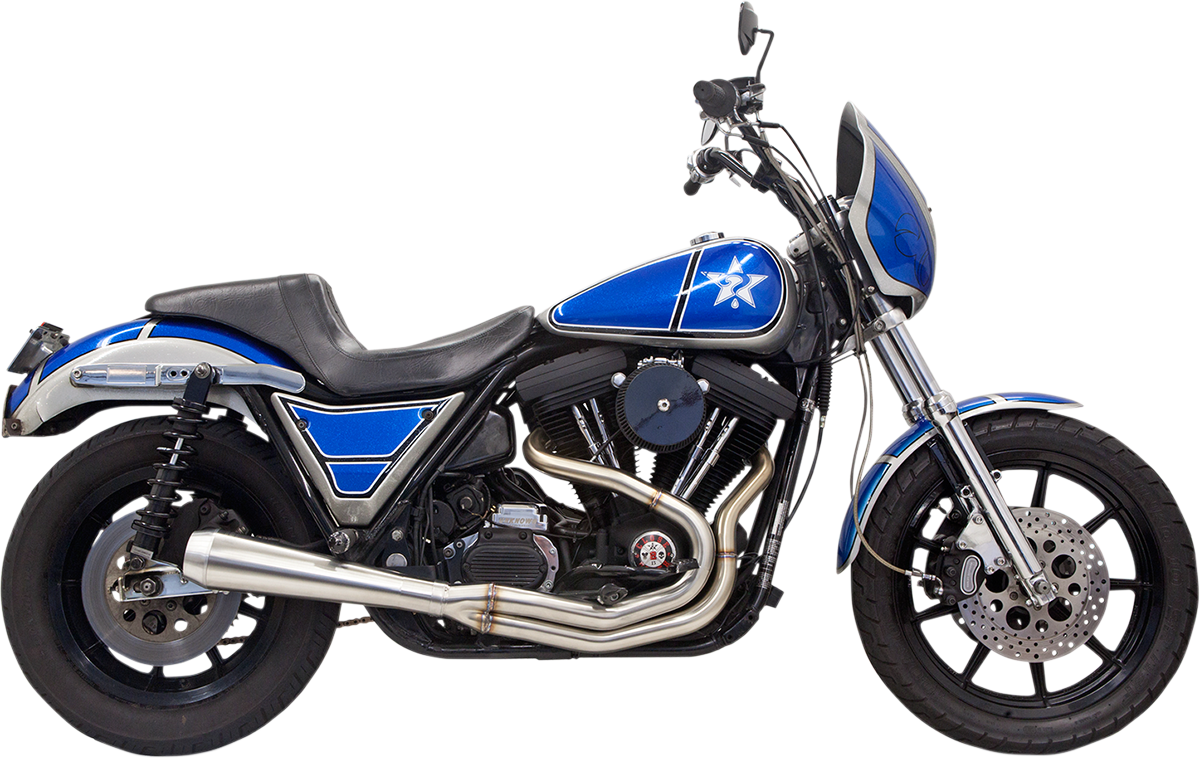 Road Rage 3 Exhaust - Stainless Steel
