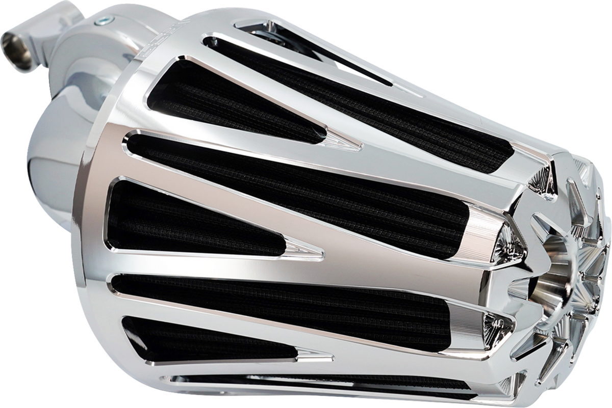 Monster Sucker® Air Cleaner - Chrome