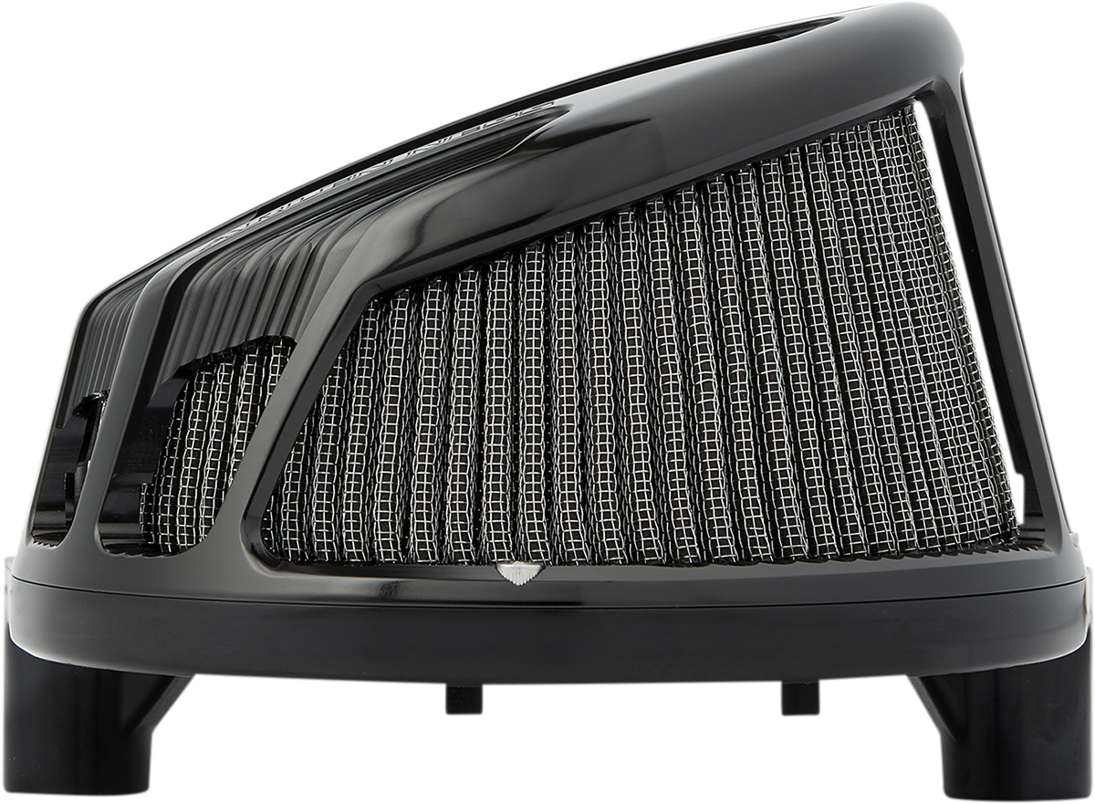 Sidekick Air Cleaner Kit - Black