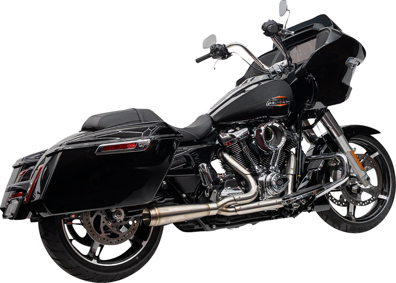 2-Into-1 Assault Exhaust System