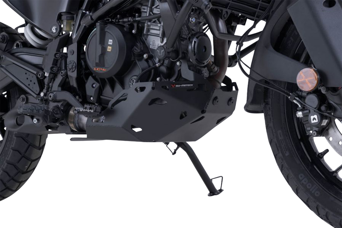 Engine Guard - Black - KTM