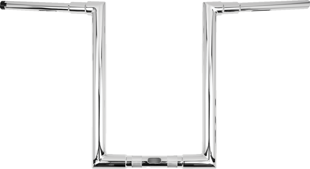 Jason Handlebar - 16" - Chrome