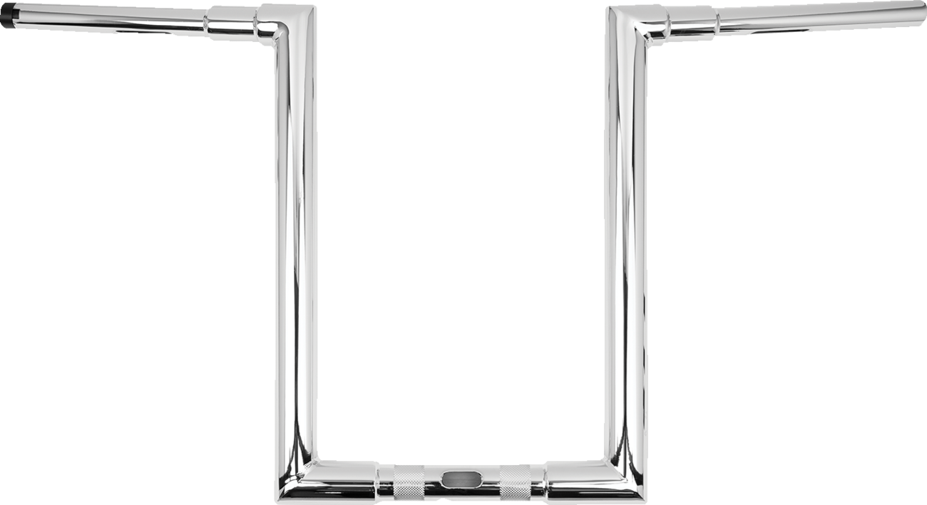 Jason Handlebar - 16" - Chrome