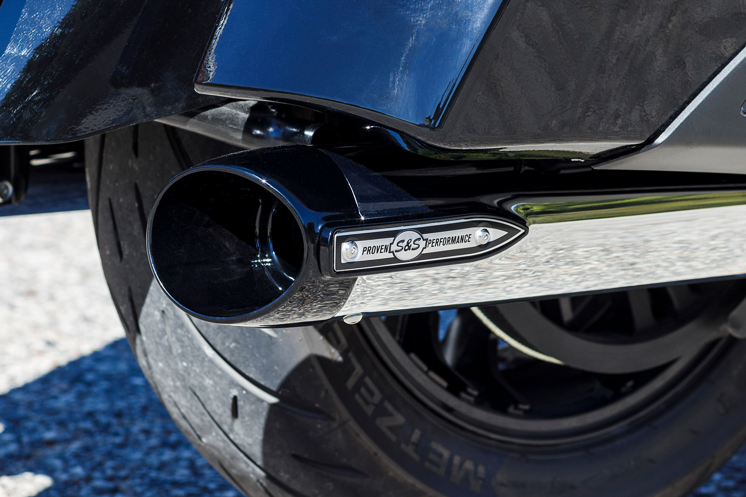 4" Broadhead Slip-On Mufflers