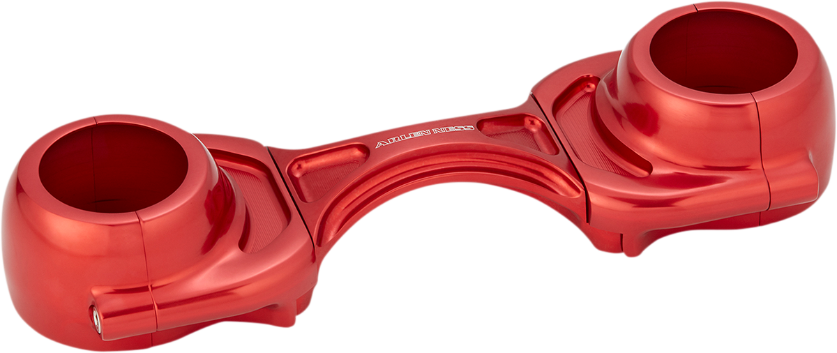 Method Fork Brace - 39 MM - Red