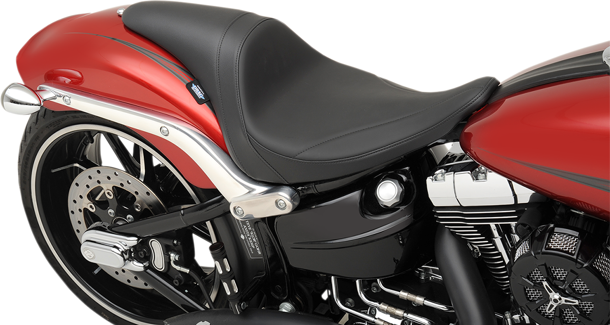 Predator Seat - Mild Stitch - FXSB '13-'17