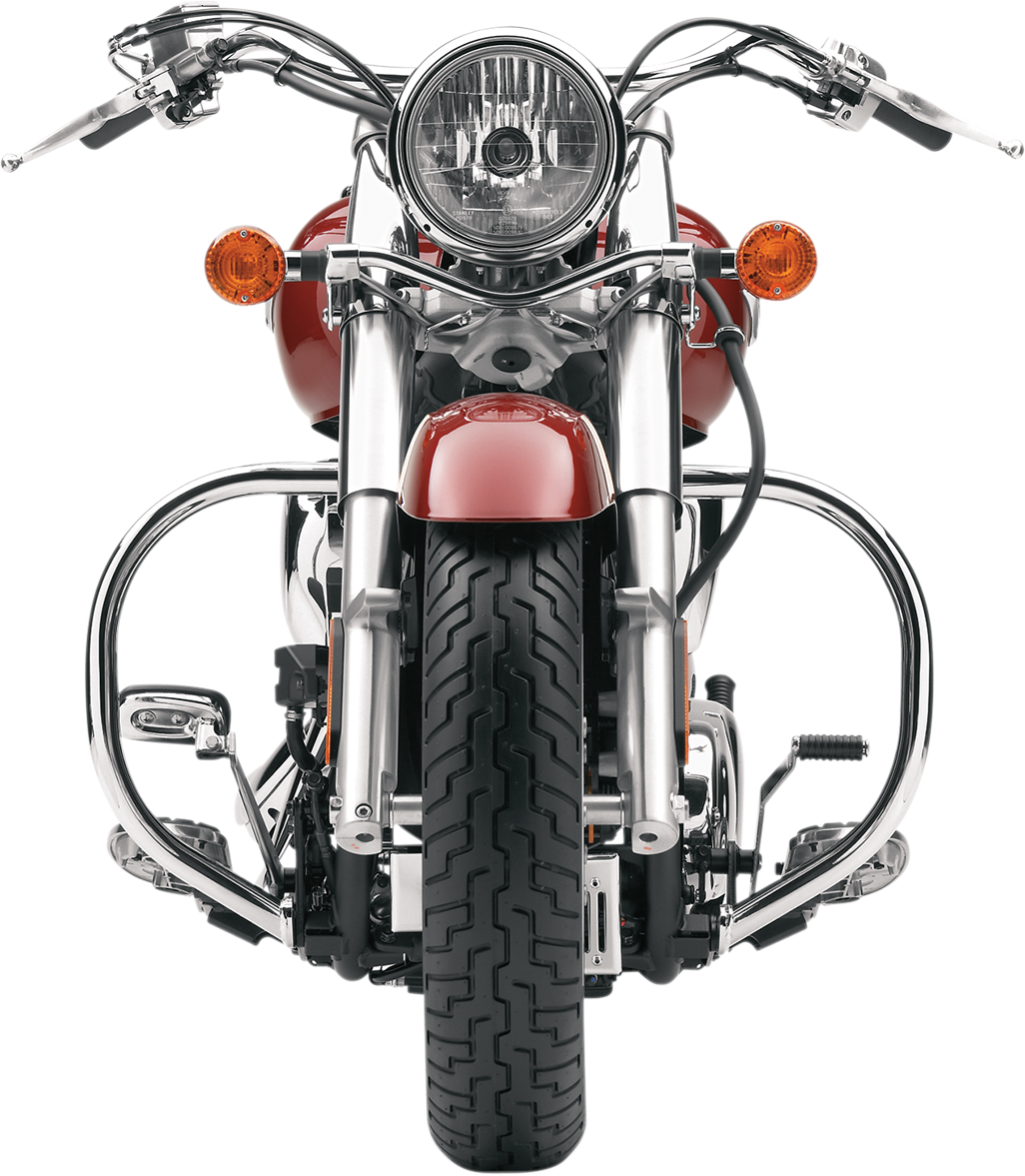 Freeway Bar (Highway Bar) - Chrome
