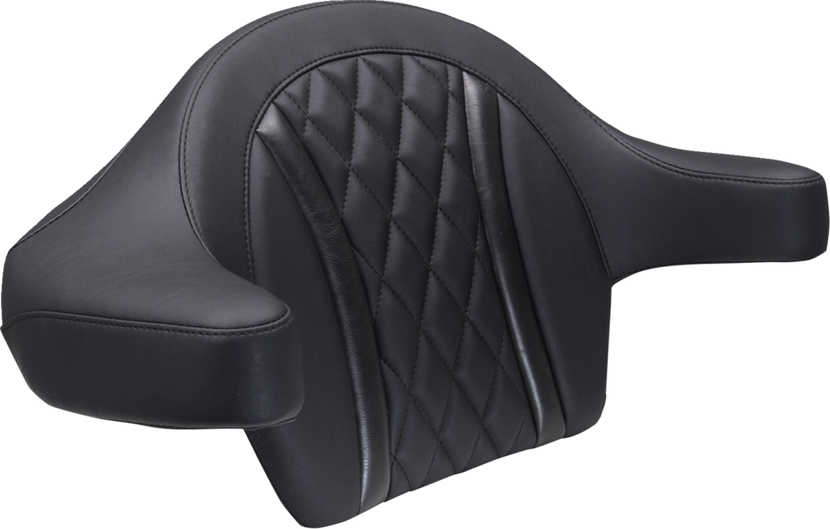 Extended Arm Wrap-Around Backrest