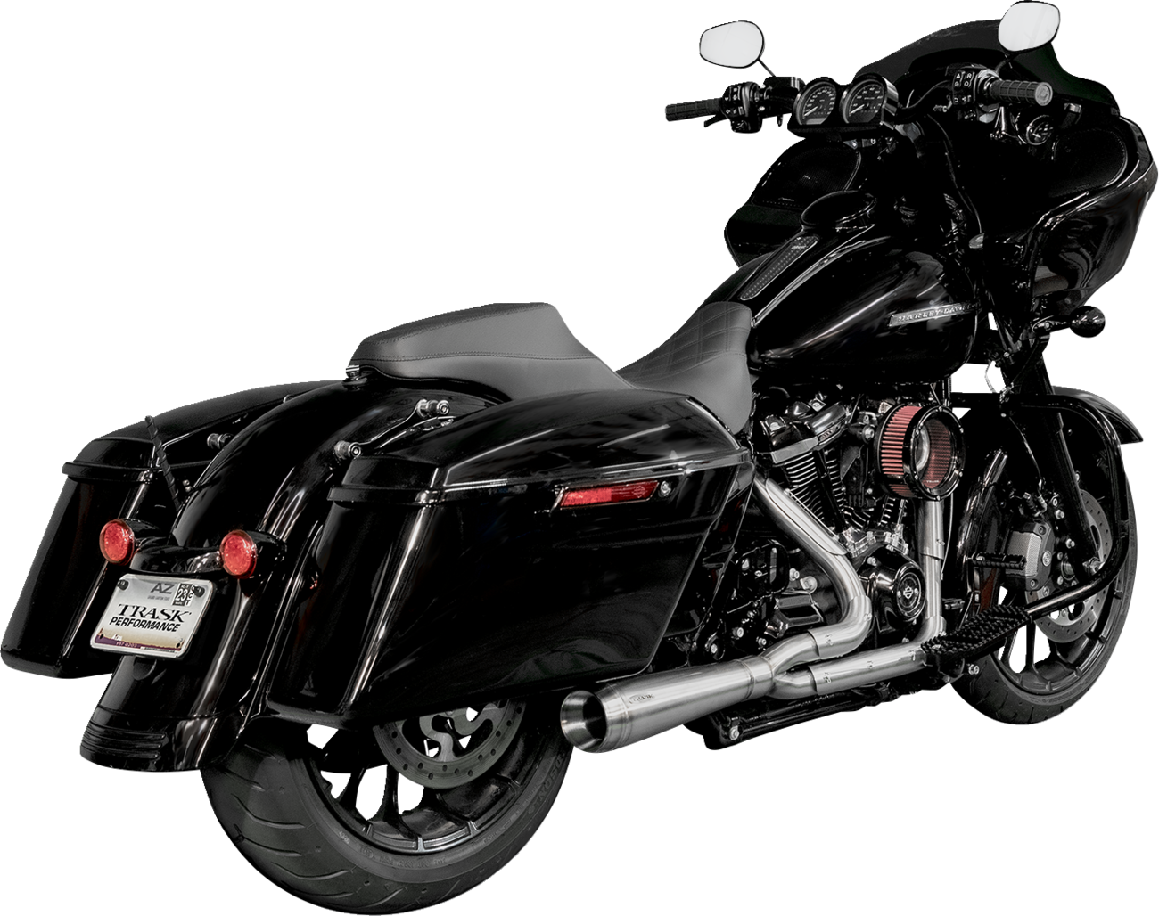 2-Into-1 Assault Exhaust System