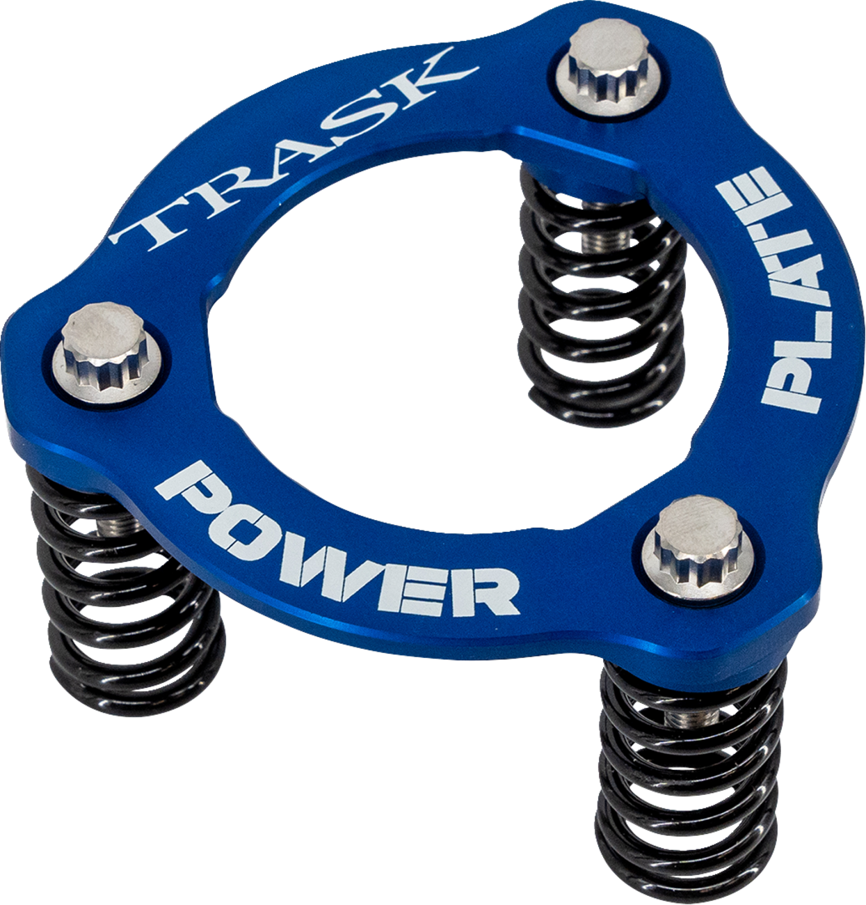 Power Plate Kit - High Pressure Plate Spring Kit - Blue - M8/Cvo