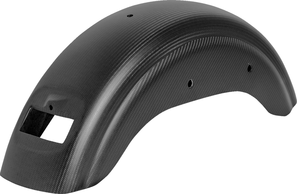 Rear Fender - Carbon Fiber/Matte - FXBB/FXST/FLSL