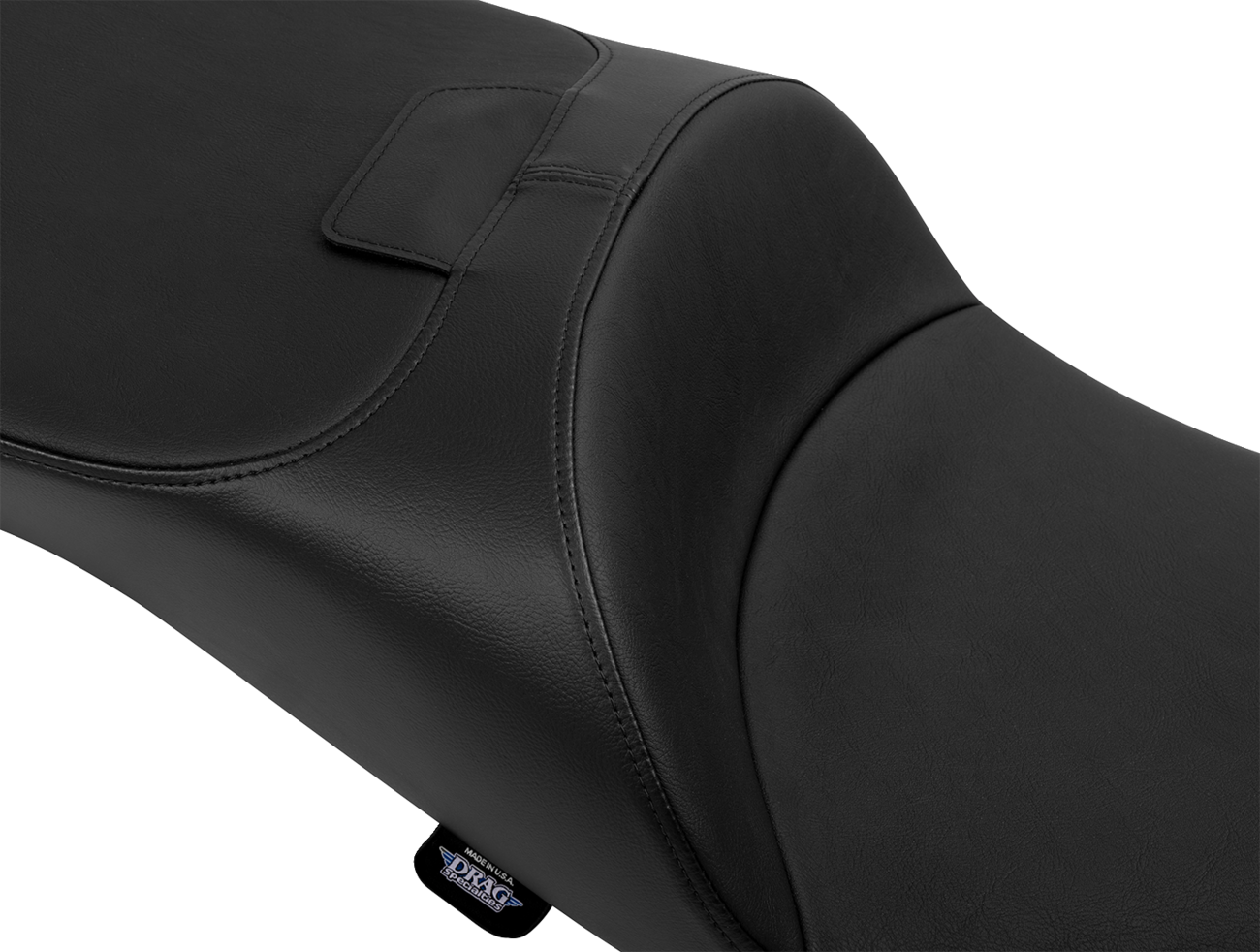 Extended Reach Freedom Seat - Vinyl - Smooth - FLT/FLH '09-'25
