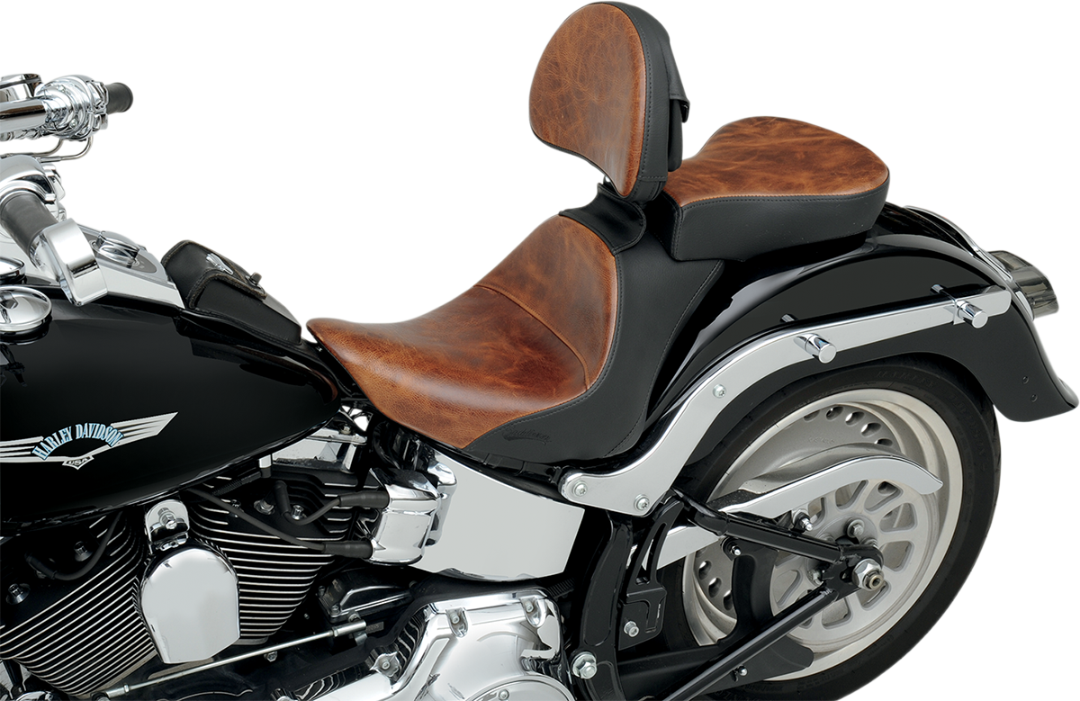 Lariat Seat - Softail '06-'17