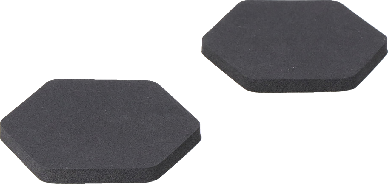 Edge Protection Disk - BLAZE Saddlebags