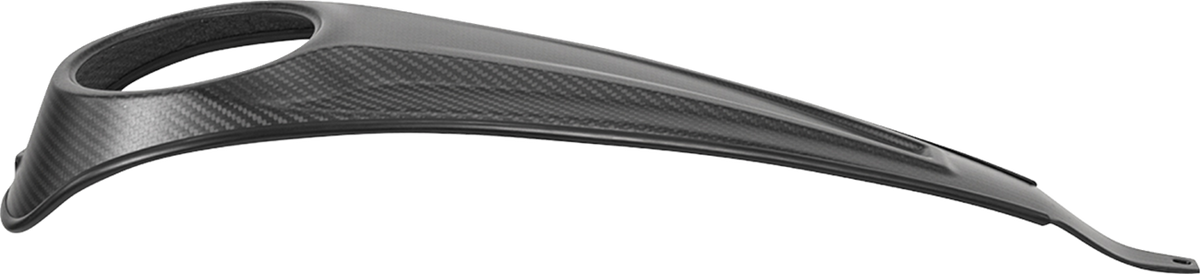 Dash Panel - Center Fill - Carbon Fiber/Matte