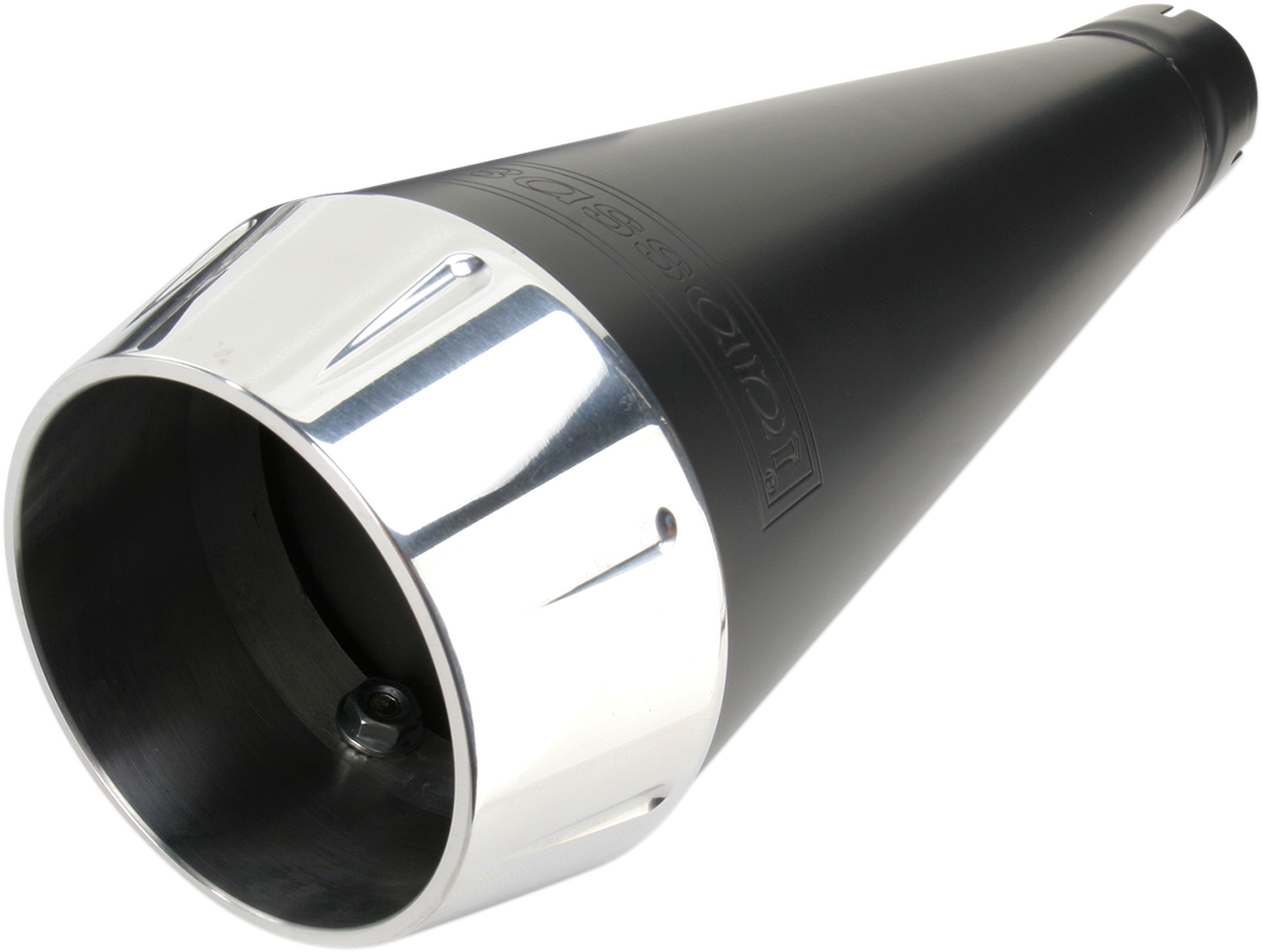 Road Rage 2:1 Exhaust System