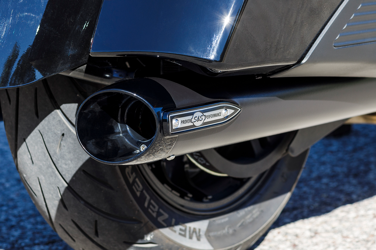 4" Broadhead Slip-On Mufflers