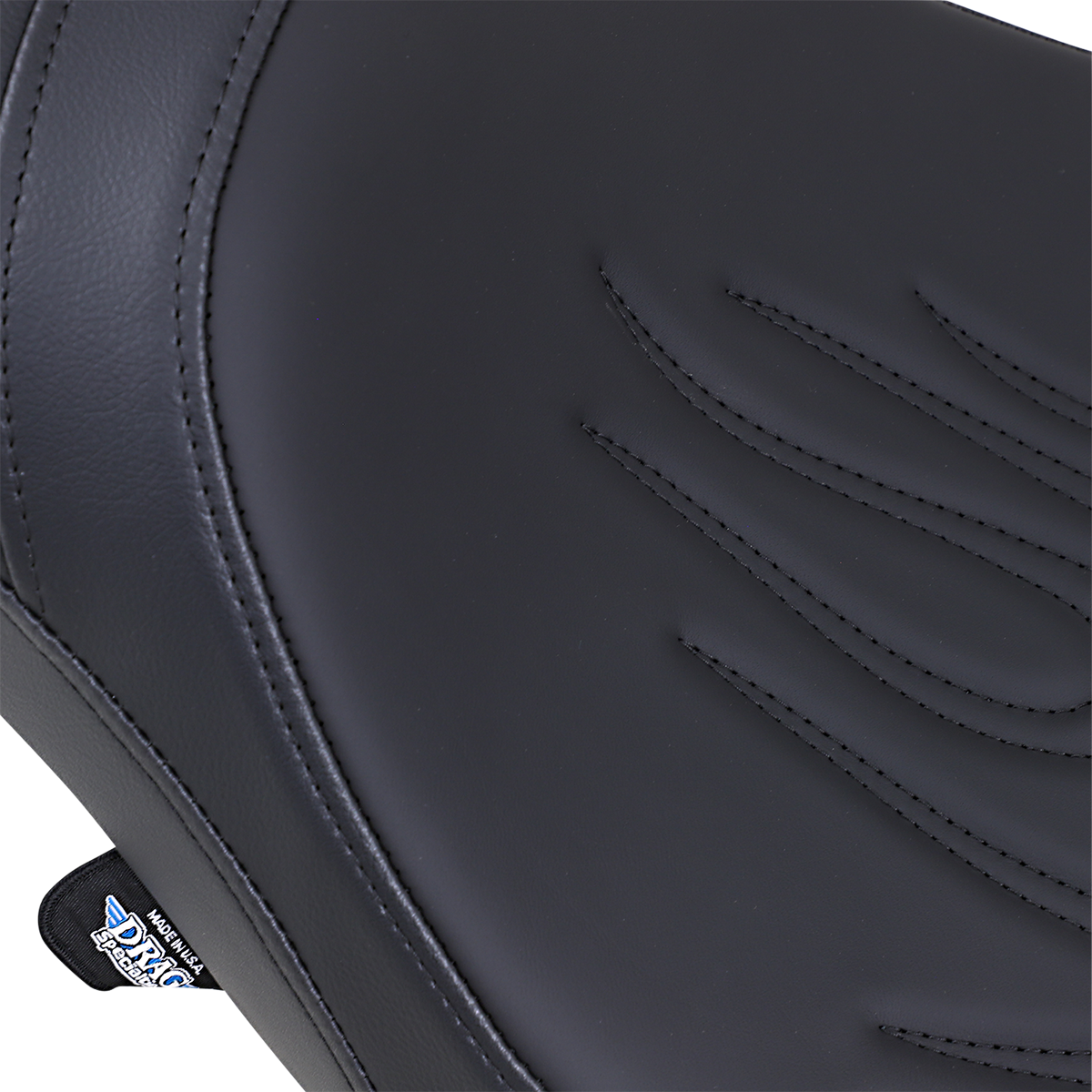 Predator Seat - Flame Stitched - Vegas