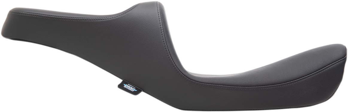 Predator III Seat - Smooth - Black - FXD '96-'03